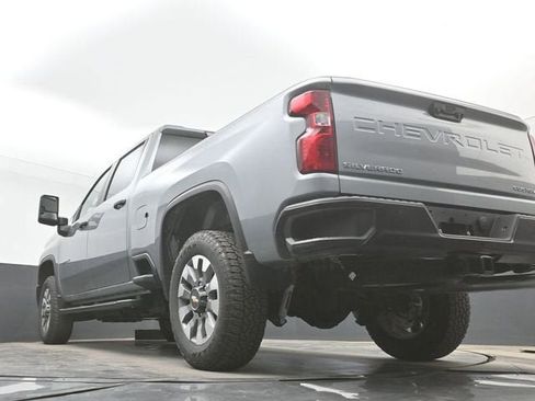 New 2026 Chevrolet Silverado 2500 Custom w/ Custom Convenience Package AWD/4WD image 44