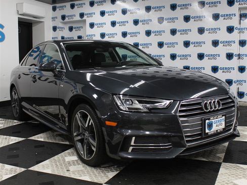 Used 2017 Audi A4 2.0T Premium Plus image 5