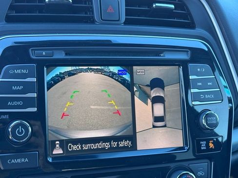 Used 2022 Nissan Maxima SR w/ Sport Mat Group image 13