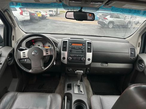 Used 2012 Nissan Xterra PRO-4X w/ Pro-4x Leather Pkg image 26