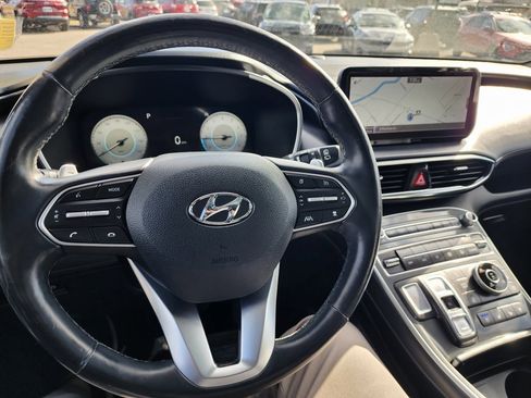 Used 2021 Hyundai Santa Fe Limited image 24