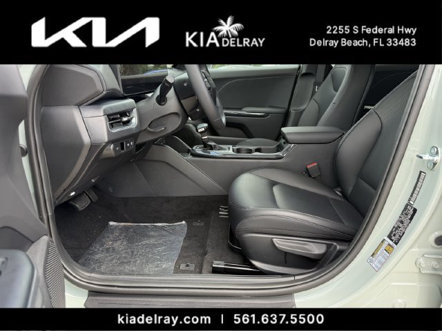 New 2026 Kia K4 EX FWD image 17
