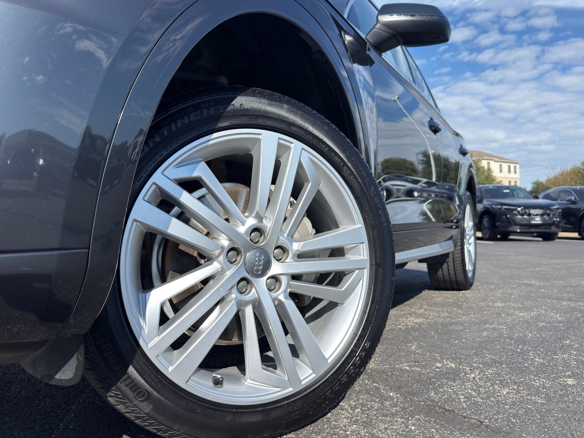 Used 2018 Audi Q5 Prestige AWD/4WD image 6