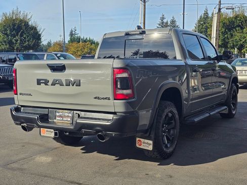 Used 2023 RAM 1500 Rebel w/ Rebel Level 2 Equipment Group AWD/4WD image 5