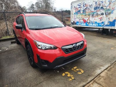 Used 2021 Subaru Crosstrek 2.0i
