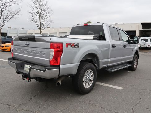Used 2021 Ford F250 XL w/ STX Appearance Package image 21