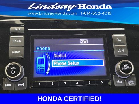 Certified 2018 Honda CR-V LX image 20