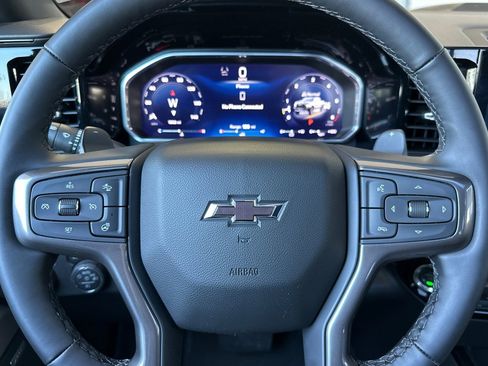 Used 2026 Chevrolet Silverado 1500 ZR2 w/ LPO, Dark Essentials Package AWD/4WD image 23