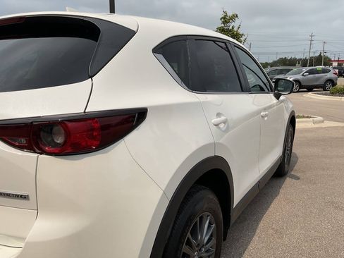 Used 2020 MAZDA CX-5 Touring AWD/4WD image 8