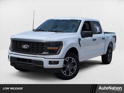 Certified 2024 Ford F150 STX
