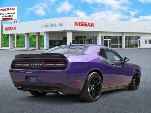 Used 2023 Dodge Challenger R/T Scat Pack w/ T/A Package image 4