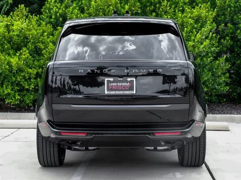 New 2026 Land Rover Range Rover SE AWD/4WD image 12