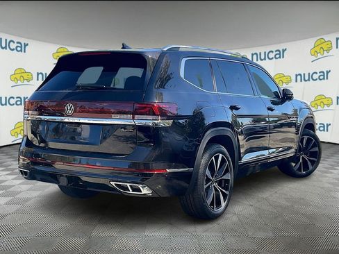 New 2026 Volkswagen Atlas SEL Premium R-Line AWD/4WD image 7