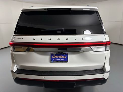 Used 2022 Lincoln Navigator L Black Label image 7