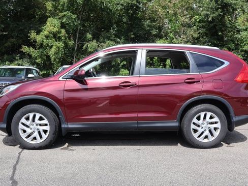 Used 2015 Honda CR-V EX-L image 8