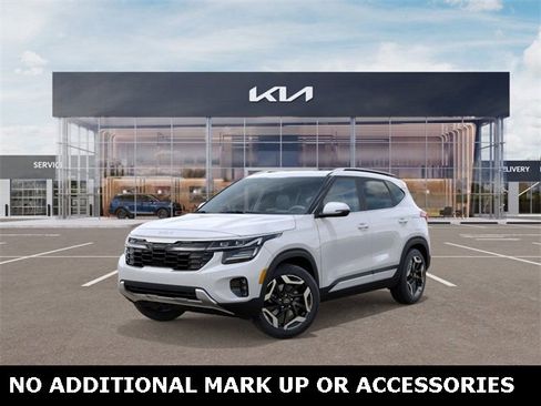New 2026 Kia Seltos SX w/ SX Sunroof Package image 1