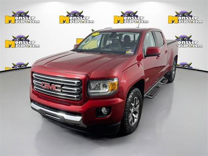 Used 2017 GMC Canyon SLE