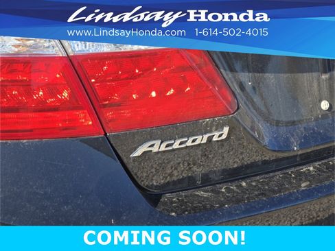 Used 2014 Honda Accord EX-L image 20