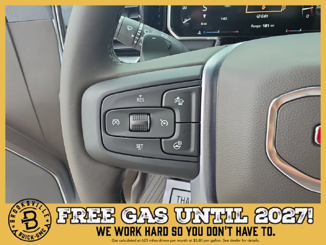 New 2026 GMC Sierra 1500 SLT w/ SLT Premium Plus Package AWD/4WD image 25