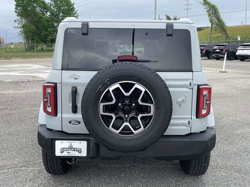 New 2026 Ford Bronco Outer Banks AWD/4WD image 4