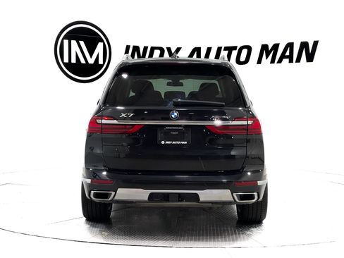 Used 2019 BMW X7 xDrive40i w/ Premium Package AWD/4WD image 5