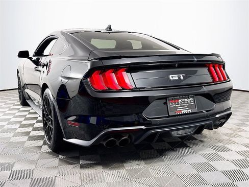 Used 2021 Ford Mustang GT Premium w/ Ford Safe & Smart Package image 5