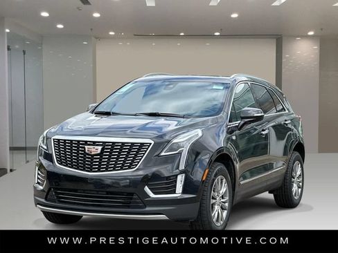 Used 2023 Cadillac XT5 Premium Luxury FWD image 1