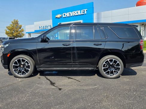 Used 2024 Chevrolet Tahoe RST w/ Luxury Package AWD/4WD image 3