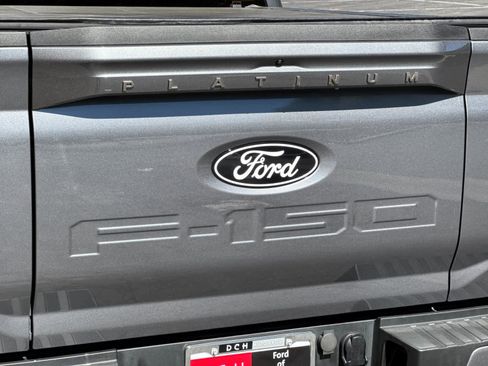Certified 2024 Ford F150 Platinum w/ Equipment Group 702A High AWD/4WD image 26