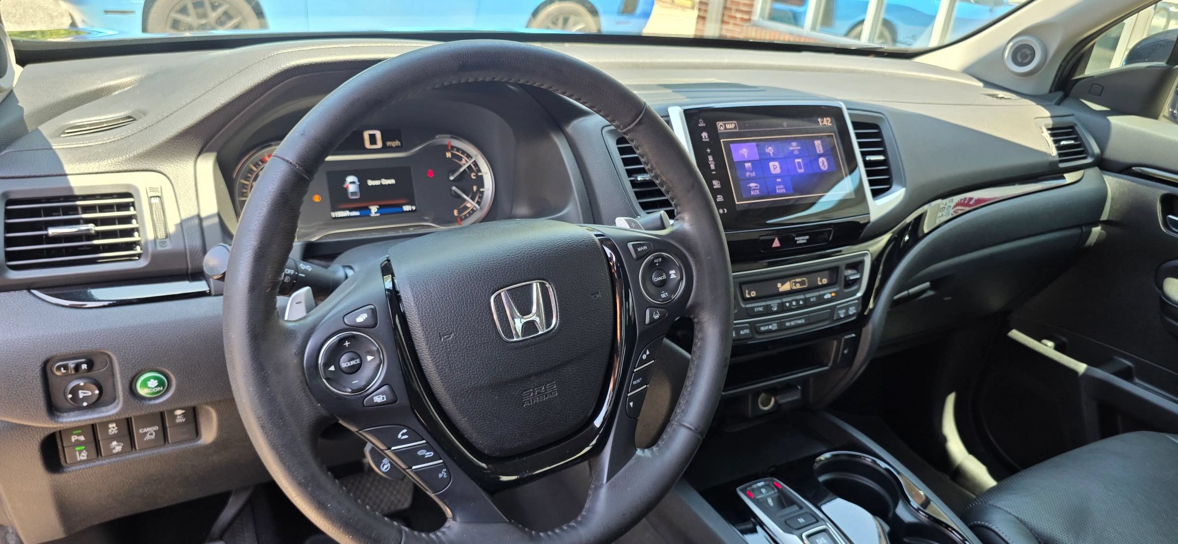 Used 2020 Honda Ridgeline RTL-E image 12