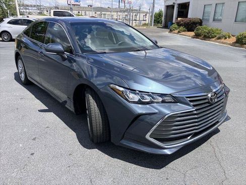 Certified 2021 Toyota Avalon XLE FWD image 7