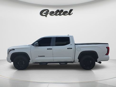 Used 2024 Toyota Tundra SR5 w/ SR5 Convenience Package AWD/4WD image 8
