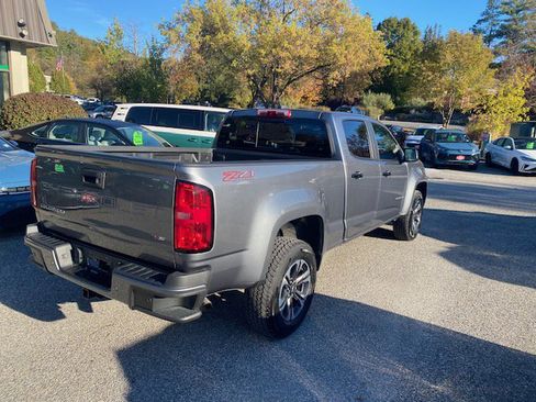Used 2021 Chevrolet Colorado Z71 image 4