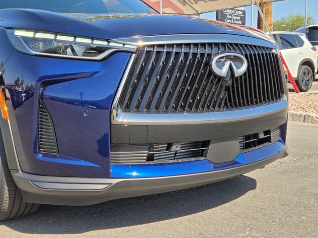 New 2027 INFINITI QX60 Autograph w/ Dark Cargo Package AWD/4WD image 2