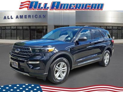 Certified 2024 Ford Explorer XLT w/ Equipment Group 202A