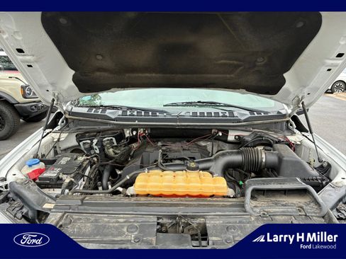 Used 2018 Ford F150 XL w/ Equipment Group 101A Mid AWD/4WD image 21