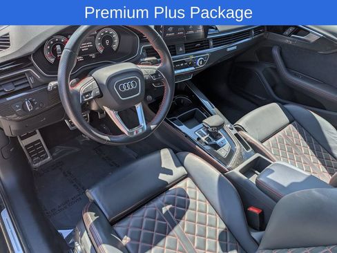 Used 2023 Audi S4 Premium Plus w/ Premium Plus Package AWD/4WD image 11