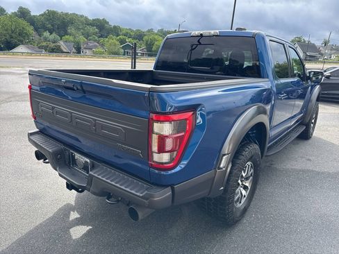 Used 2022 Ford F150 Raptor w/ Equipment Group 801A High AWD/4WD image 7
