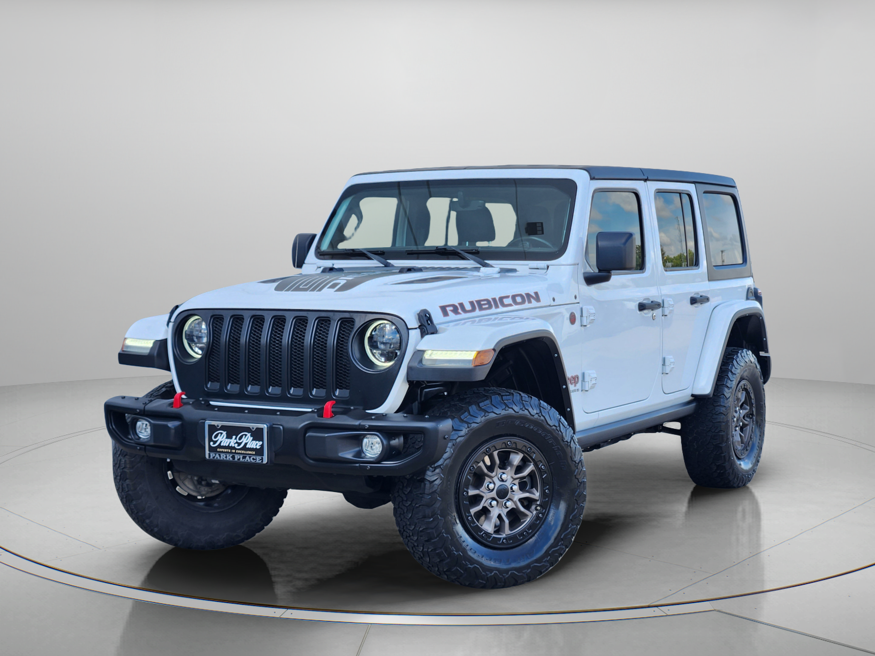 Used 2023 Jeep Wrangler Unlimited Rubicon AWD/4WD image 1