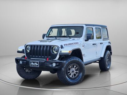 Used 2023 Jeep Wrangler Unlimited Rubicon