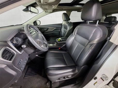 Used 2021 Nissan Murano SL w/ SL Moonroof Package AWD/4WD image 2