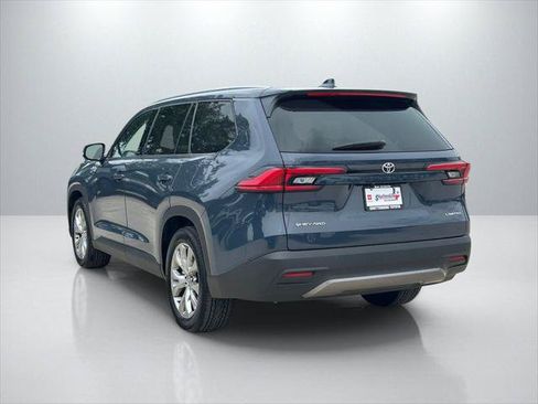Certified 2024 Toyota Grand Highlander AWD Hybrid image 7