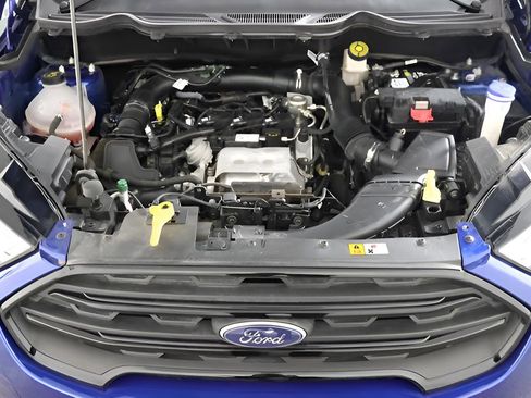 Used 2021 Ford EcoSport S image 23