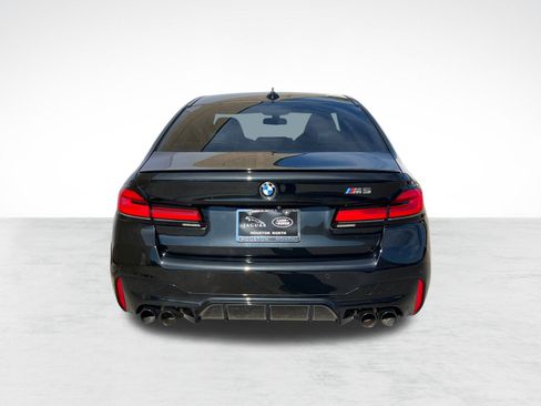 Used 2022 BMW M5 image 10