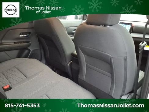 New 2026 Nissan Kicks SV w/ Cold Weather Package image 16