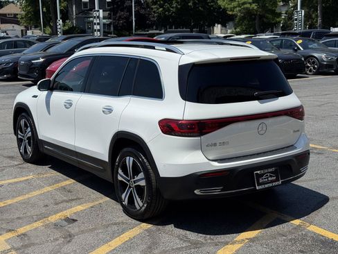 Used 2023 Mercedes-Benz EQB 350 4MATIC SUV w/ Exclusive Package image 5