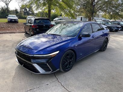 Used 2024 Hyundai Elantra N Line