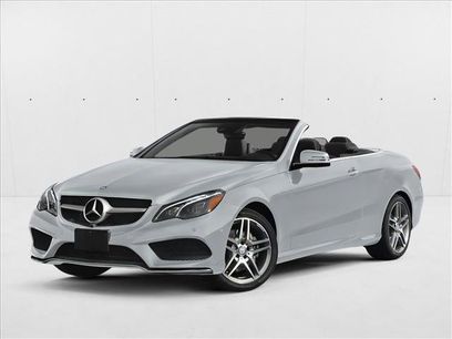 Used 2014 Mercedes-Benz E 350 Cabriolet