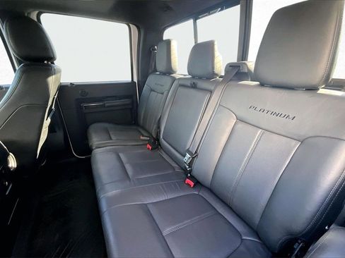 Used 2016 Ford F250 Platinum w/ FX4 Off-Road Package image 23