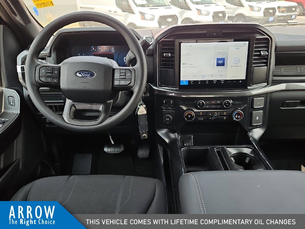 New 2026 Ford F150 STX w/ Equipment Group 200A RWD image 20